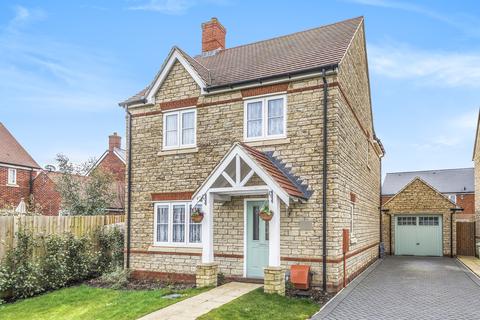 23 Harding Vale, Steventon, Abingdon, OX13 6GF