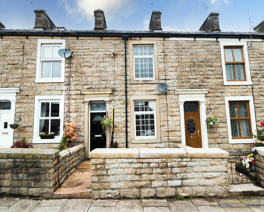 Stanhill Road, Oswaldtwistle 2 bed terraced house £149,950