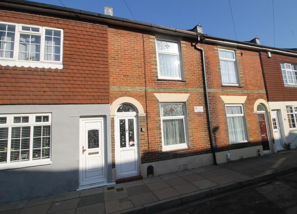 Cuthbert Road, Fratton 2 bed terraced house £167,500
