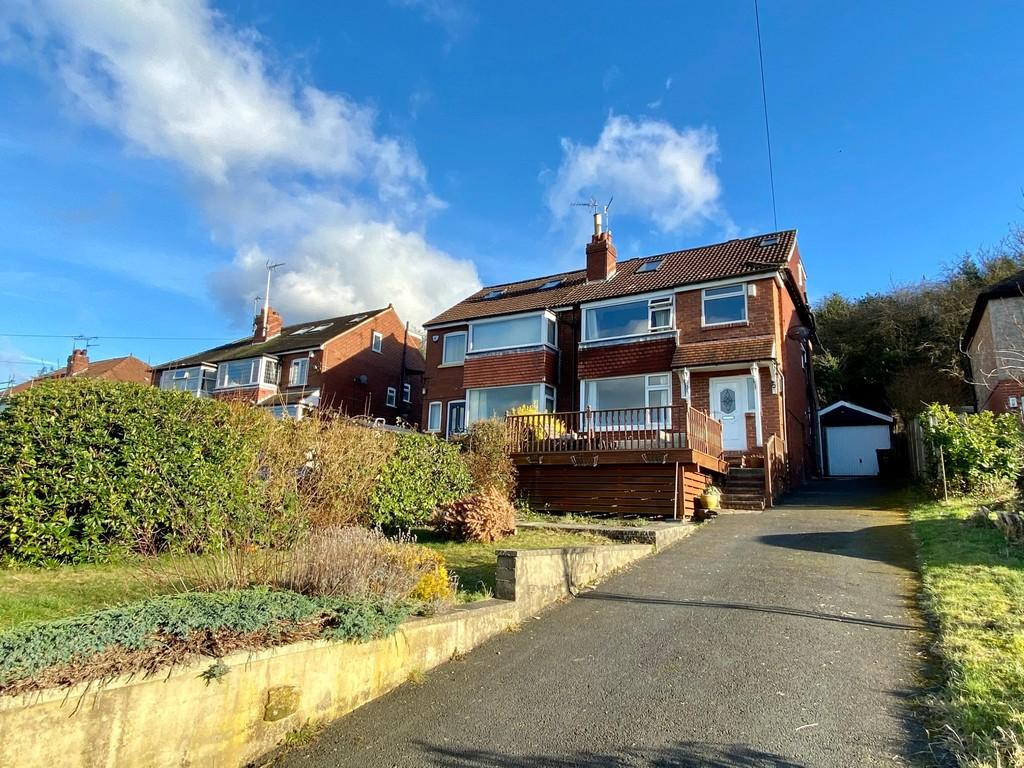 Wetherby Road, Bardsey, LS17 5 bed semidetached house £424,950