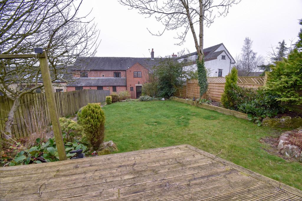 Hulland Ward, Ashbourne 4 bed cottage for sale £350,000