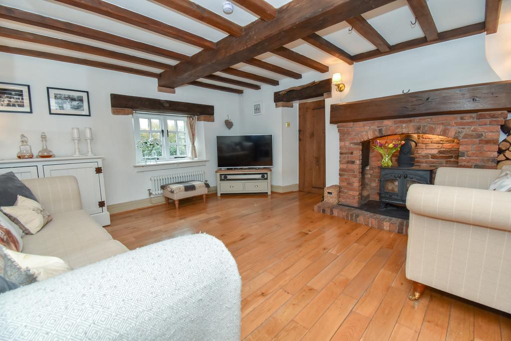 Hulland Ward, Ashbourne 4 bed cottage for sale £350,000