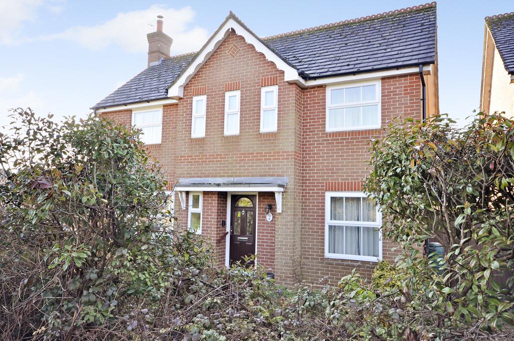 Flitwick Grange 3 bed detached house £550,000