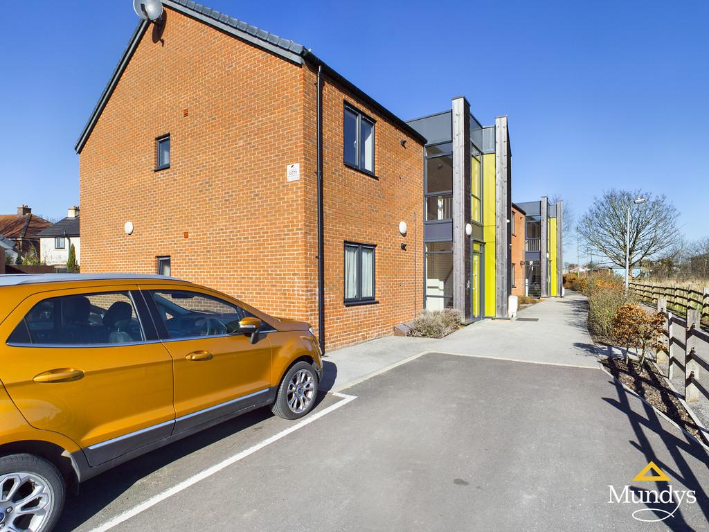 Navigation Court, Saxilby, Lincoln 2 bed apartment £31,250