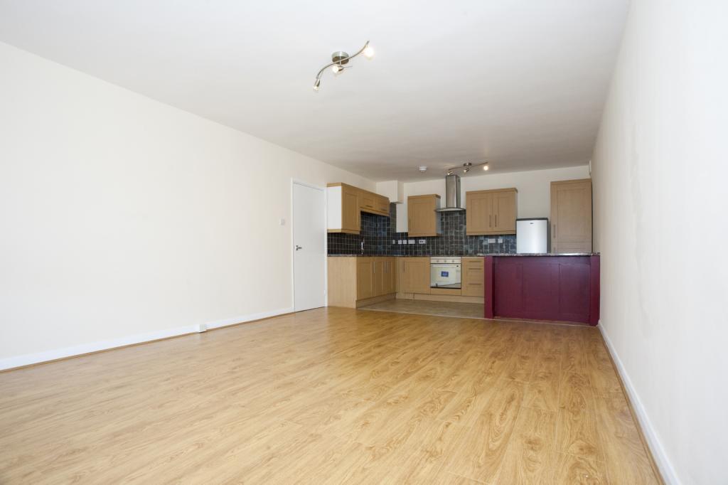 Reception/Kitchen