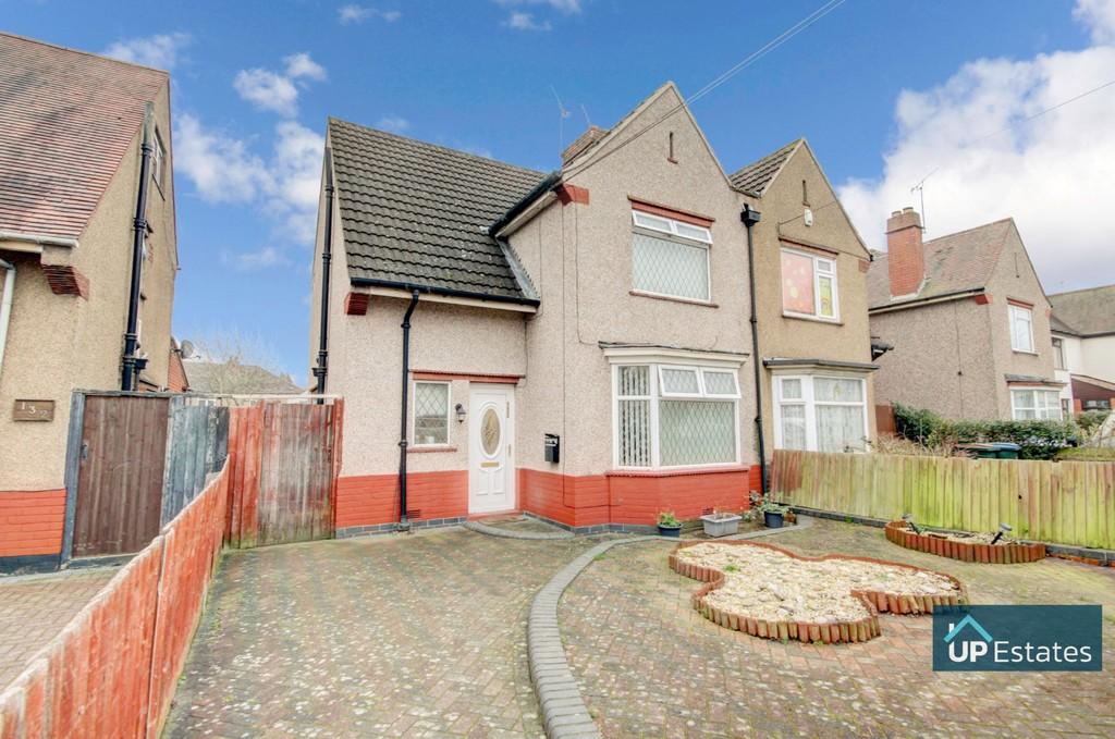 Moseley Avenue, Coventry 3 bed semidetached house £220,000