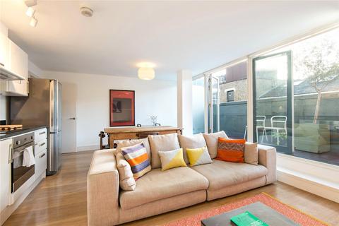 2 bedroom apartment to rent, Brownlow Mews, WC1N