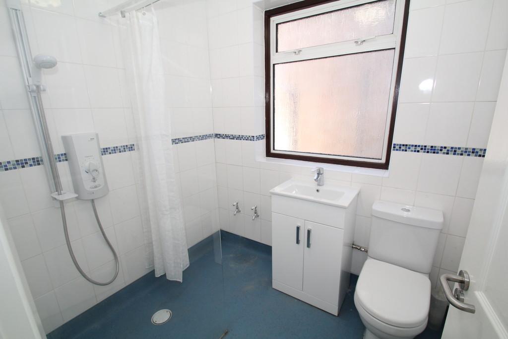 Wet Room Shower Room