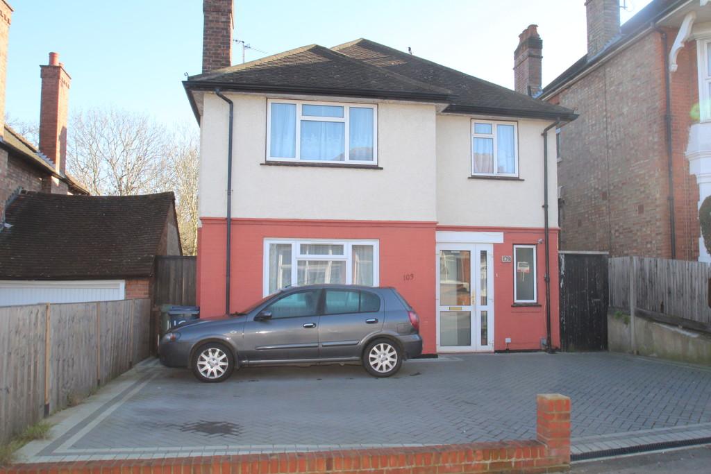 Front External