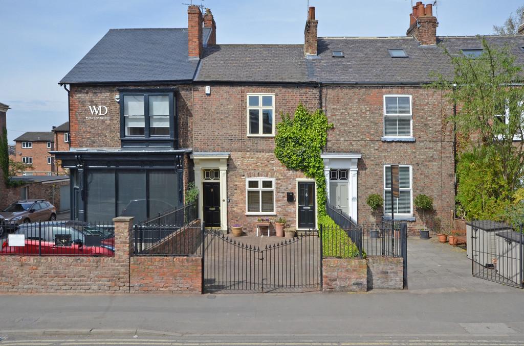 Holgate Road, York 3 bed terraced house £500,000