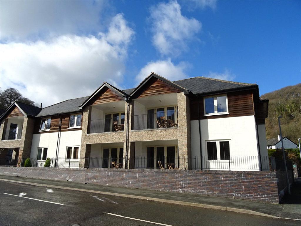 5 Ceiriog Valley Apartments, LlysYNant, Glyn Ceiriog, Llangollen