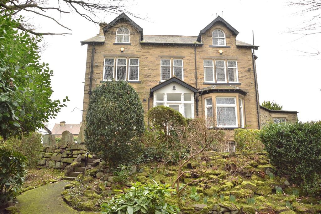 Inglewood, Staveley Road, Nab Wood, Shipley, West Yorkshire 7 bed