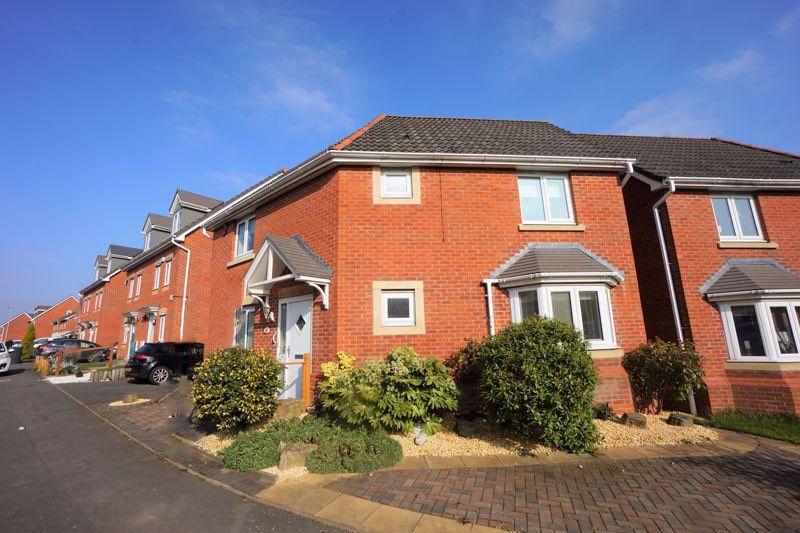 Melia Drive, Wednesbury 3 bed detached house £210,000