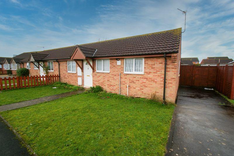 Kenn Close, WESTONSUPERMARE 2 bed bungalow for sale £159,950