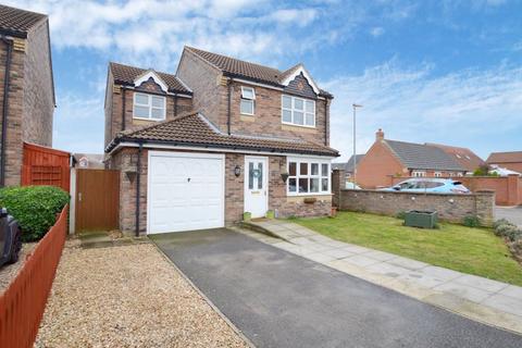 22 Goshawk Way, Tattershall, Lincoln, LN4 4GL