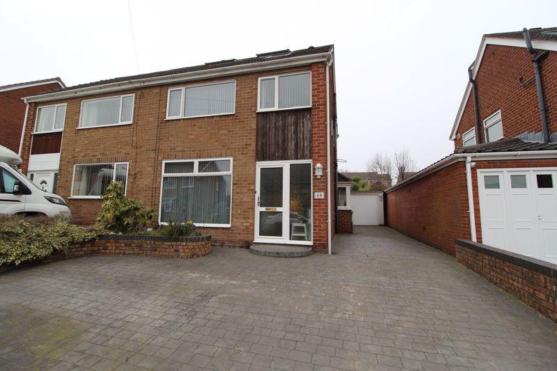 Holmlands Drive, Prenton 4 bed semidetached house £235,000