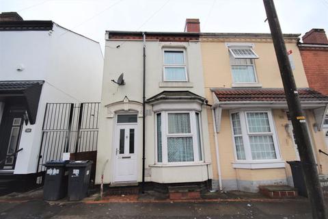 20 Bellefield Road, Birmingham, B18 4EP