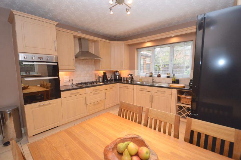 Whitstable Park, Widnes 4 bed detached house £420,000