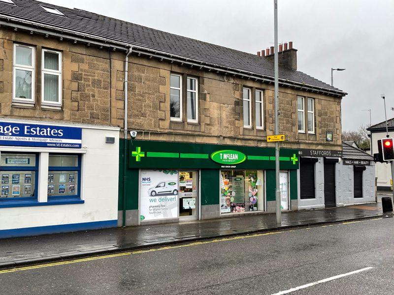 Cumbernauld Road, Muirhead 2 bed apartment £105,000