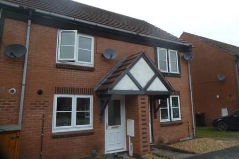 2 bedroom terraced house to rent, 72 Swains Meadow Church Stretton Shropshire