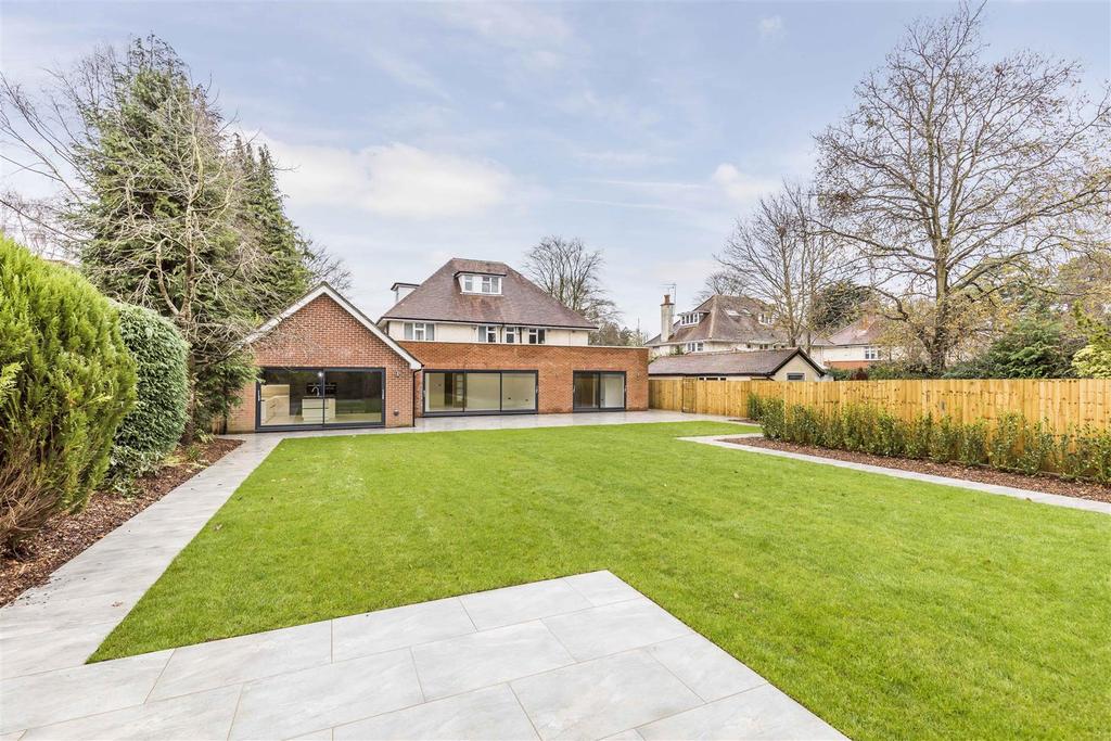 Alyth Road, Bournemouth 3 bed apartment £625,000