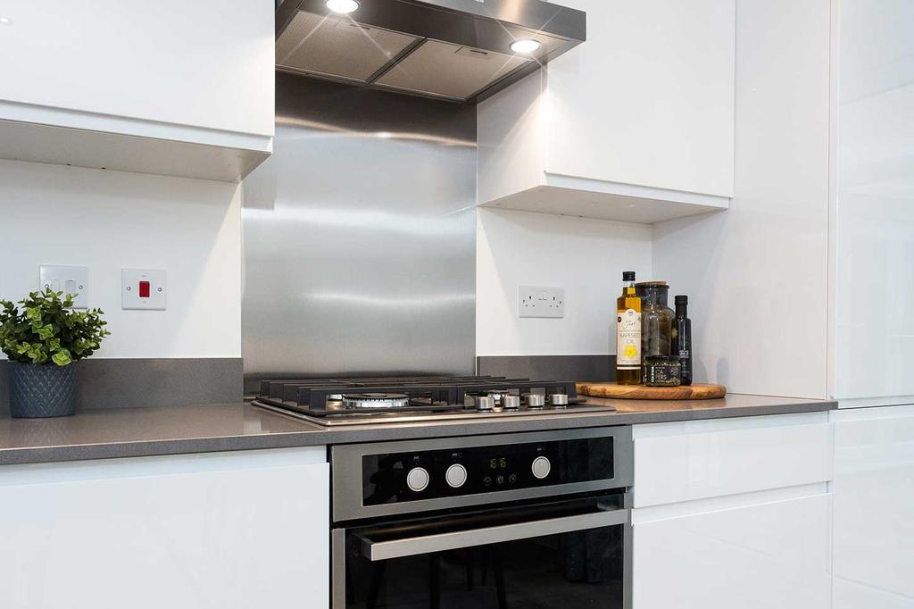 The Lodge Apartments B