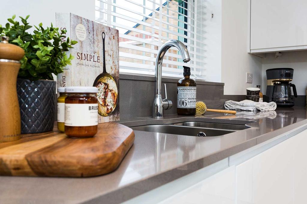 The Lodge Apartments B