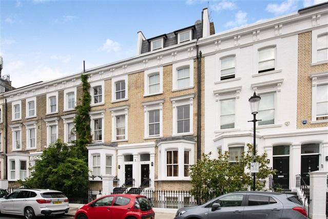 Wharfedale Street, South Kensington, London 2 bed flat - £2,492 pcm (£ ...