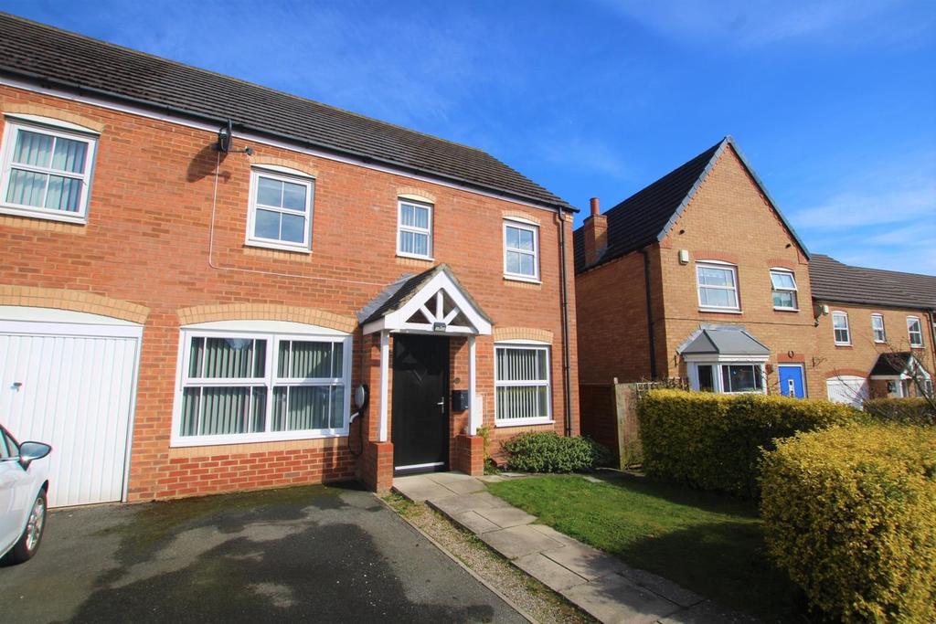 Northbridge Park, St. Helen Auckland, Auckland 3 bed semidetached house £130,000