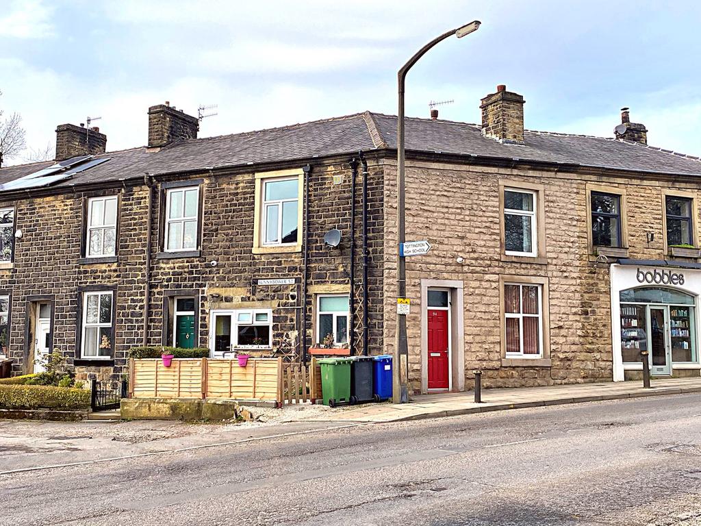 Market Street, Tottington, Bury, BL8 3 bed end of terrace house for