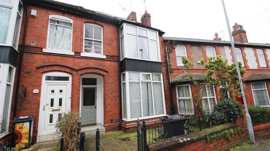 Panton Road, Hoole, Chester 1 bed in a house share £395 pcm (£91 pw)