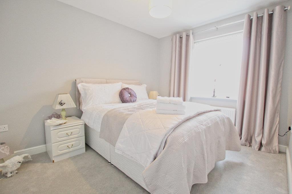 Bedroom 2 (front)