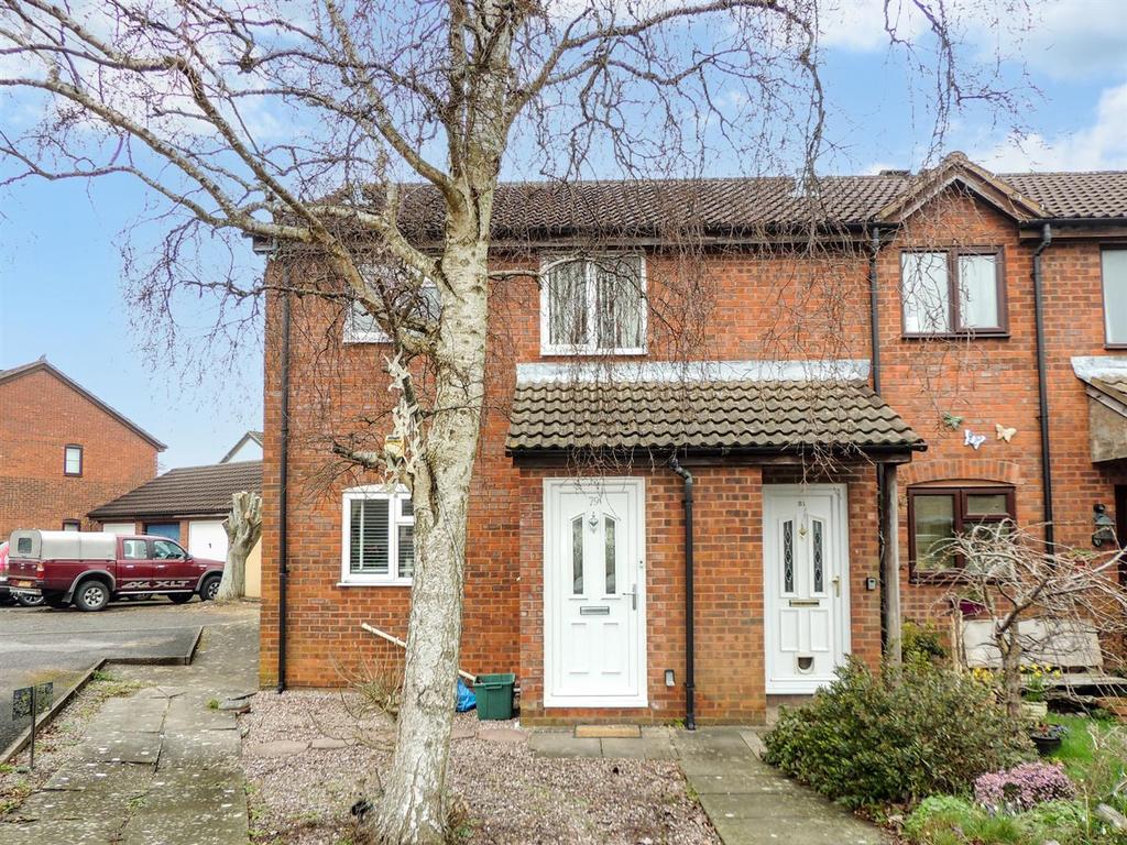 Moor Croft Drive, Longwell Green, Bristol 1 bed apartment £169,950
