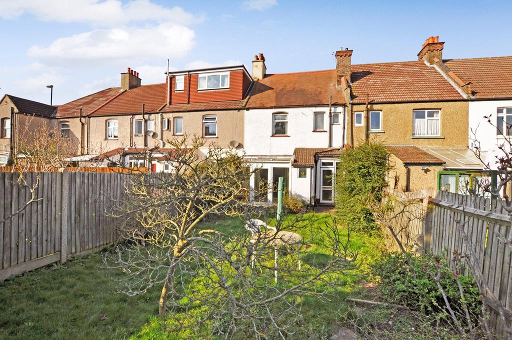Shirley Park Road, Croydon, CR0 3 bed terraced house for sale £400,000