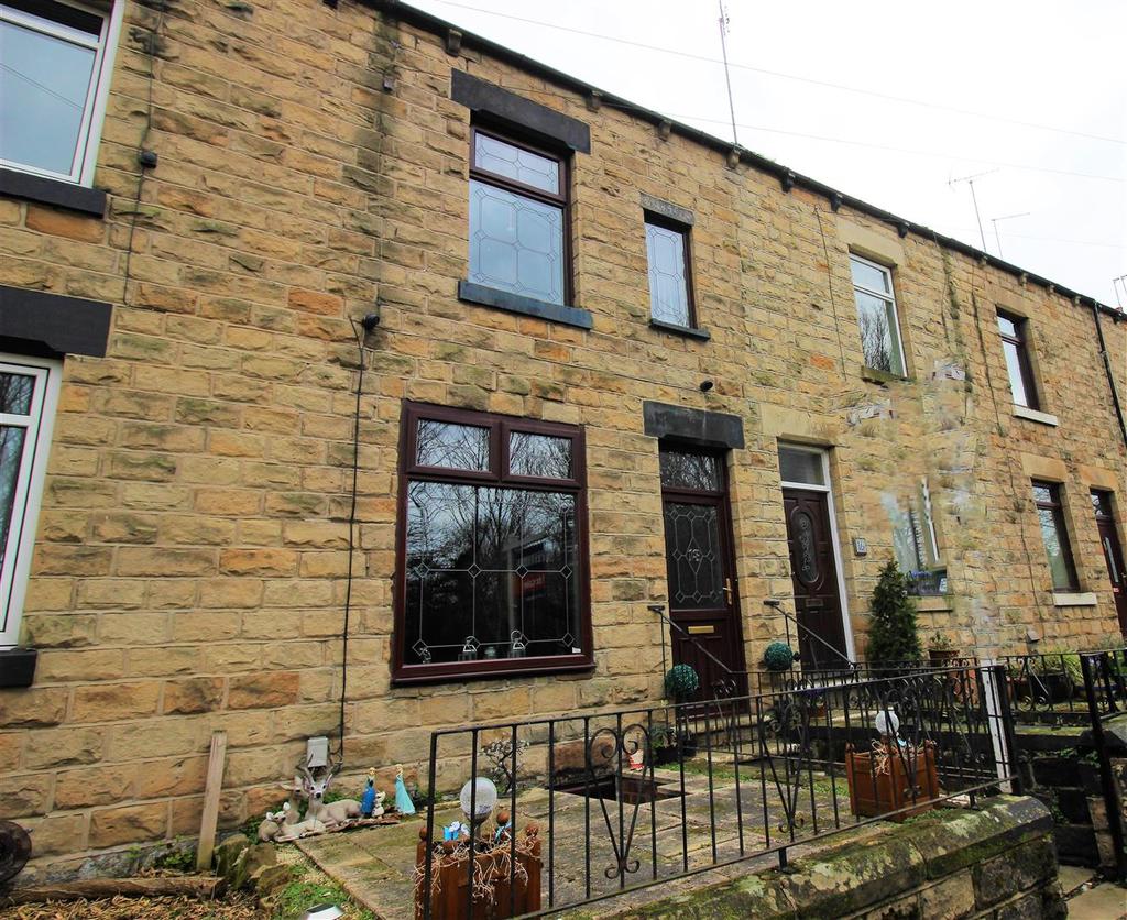 Everill Gate Lane, Wombwell, Barnsley 3 bed terraced house £130,000