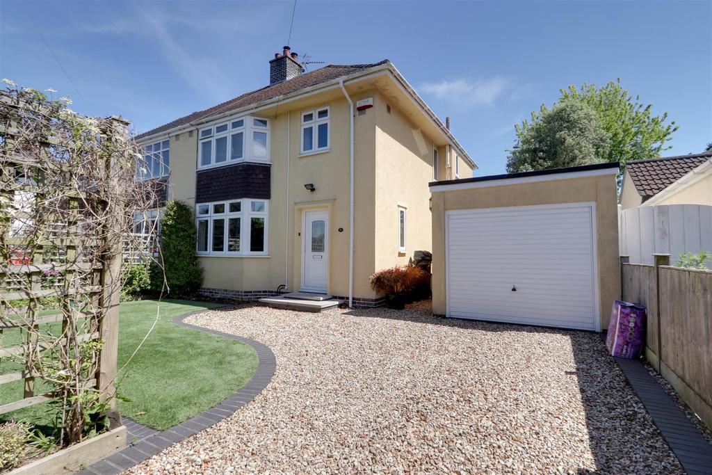 Grange Road, Saltford, Bristol 3 bed semidetached house £565,000