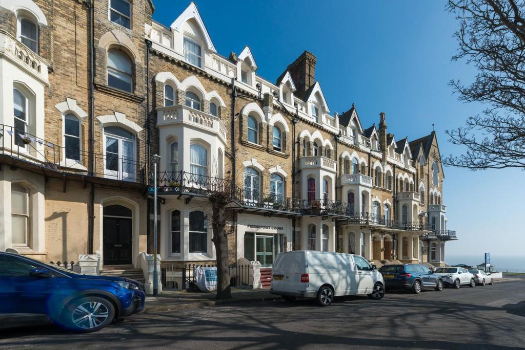 Albert Road, Ramsgate 1 bed flat £800 pcm (£185 pw)