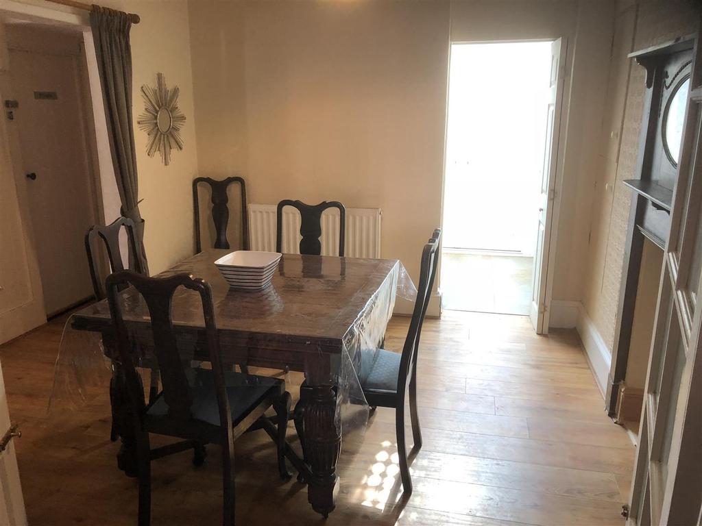 Avenue Road, Ramsgate 1 bed in a house share £500 pcm (£115 pw)