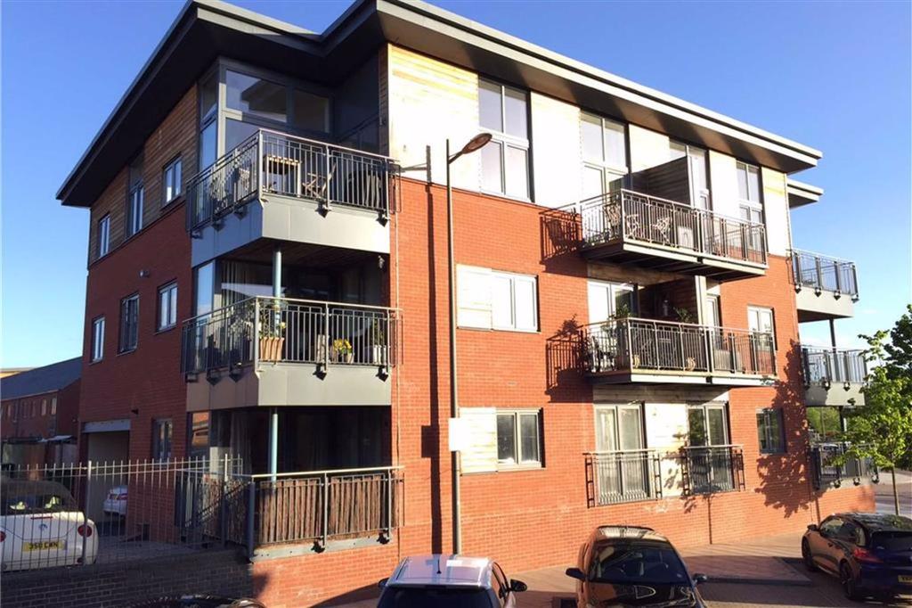 Bevington Court, Diglis, Worcester 3 bed apartment £285,000