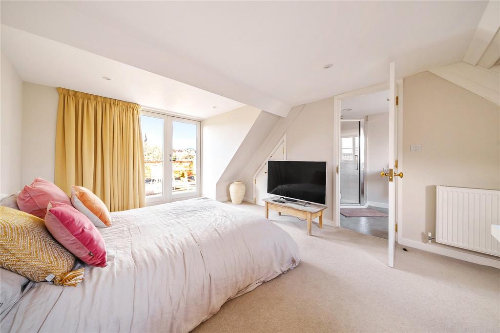 Principle Bedroom