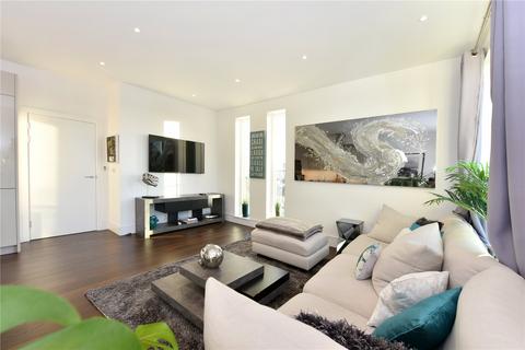 2 bedroom penthouse to rent, St. Pancras Way, London, NW1