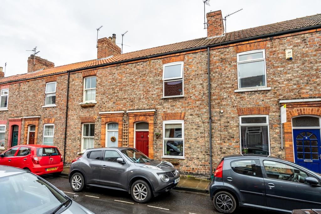 Gordon Street, York 2 bed terraced house £225,000