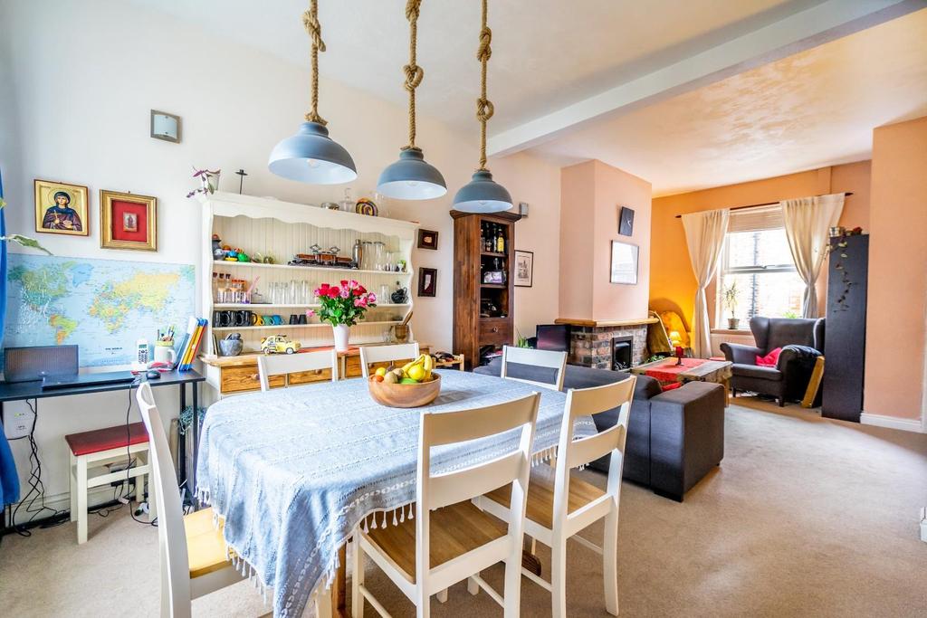 Gordon Street, York 2 bed terraced house £225,000
