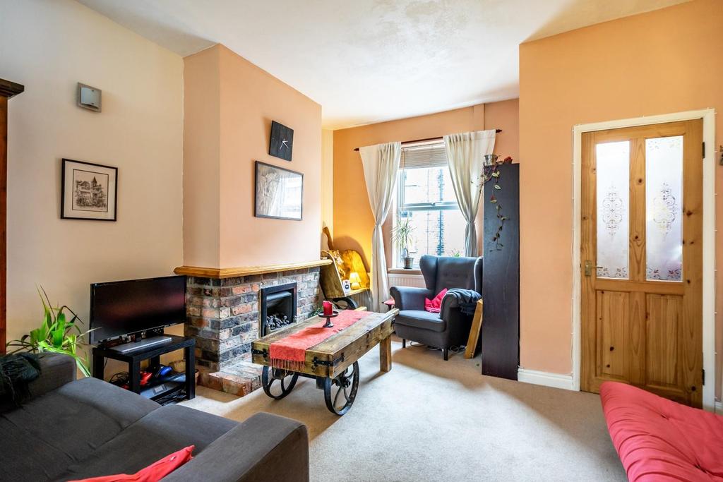 Gordon Street, York 2 bed terraced house £225,000