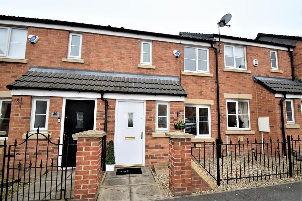 Watson Park, Spennymoor 2 bed terraced house £99,950