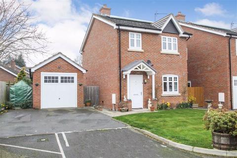 5 Centenary Close, Kinnerley, Oswestry, SY10 8EQ
