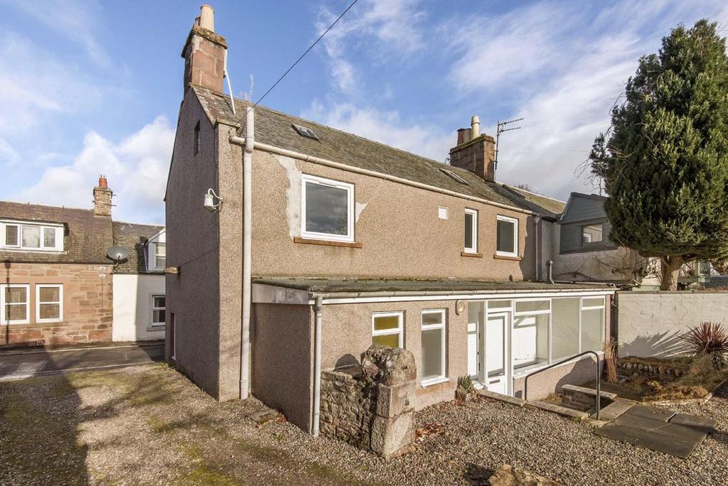 James Street, Alyth 2 bed semidetached house £124,995