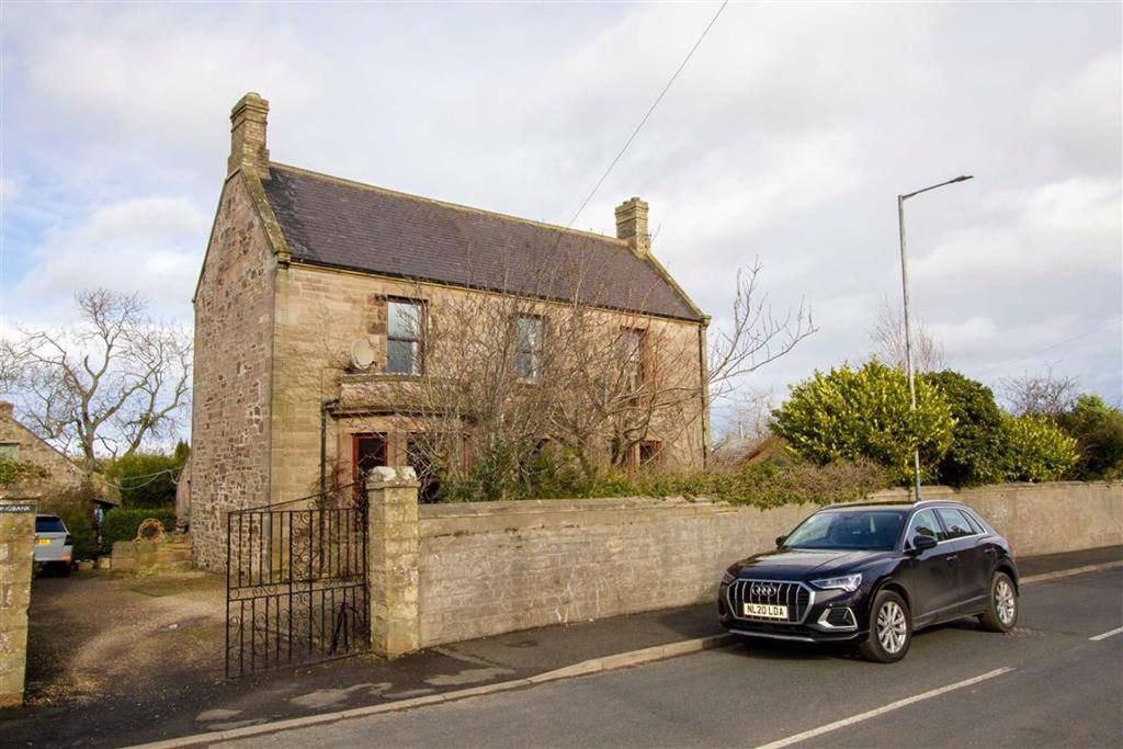 Main Street, Reston, Berwickshire, TD14 4 bed detached house £325,000