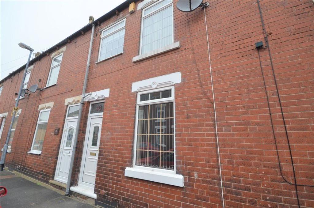 Holly Street, Hemsworth, WF9 3 bed terraced house £600 pcm (£138 pw)
