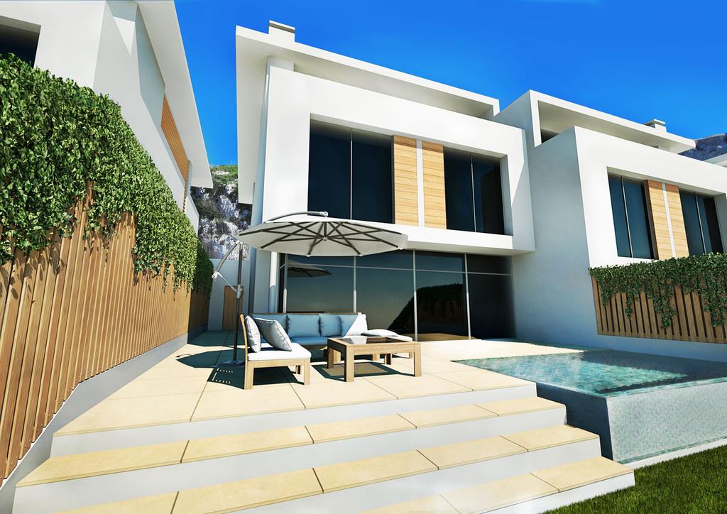 Buena VIsta Park VIllas, GIbraltar, GX111AA, Gibraltar 5 bed villa £